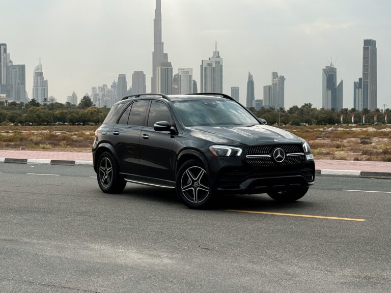 MERCEDES GLE 350 2022 в Дубай, ОАЭ