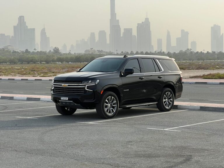 CHEVROLET TAHOE 2024 в Дубай, ОАЭ