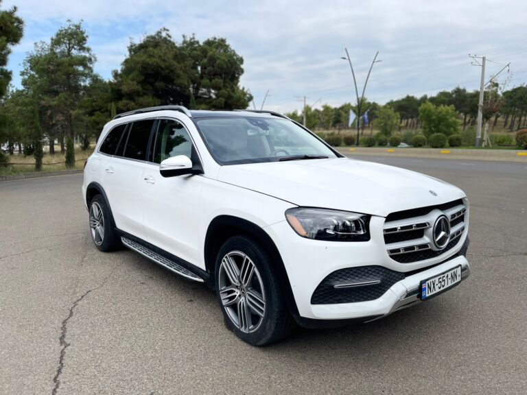 Mercedes GLS450 2020-2022 или аналог в Тбилиси, Грузия