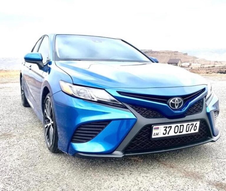 Toyota Camry 2019-2022 или аналог в Ереване, Армения