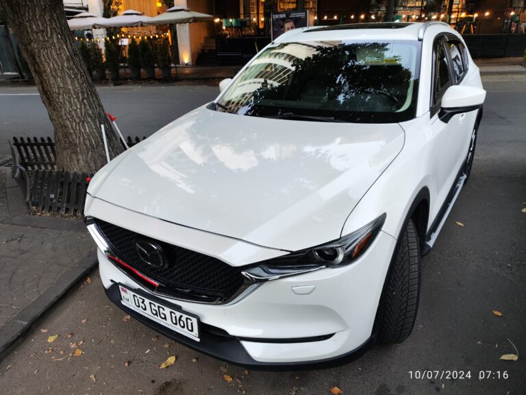 Mazda CX-5 2018-2022 или аналог в Ереване, Армения