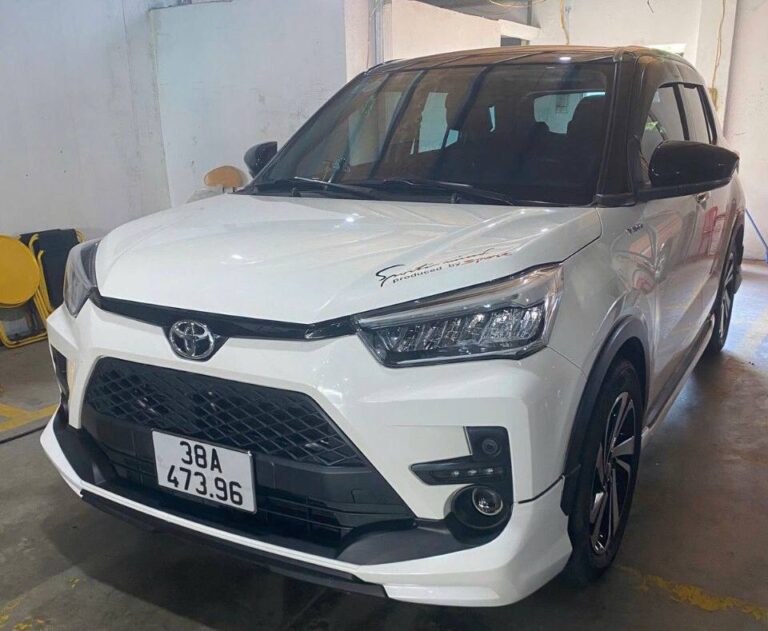 Toyota Raize 2023-2024 или аналог в Нячанге, Вьетнам