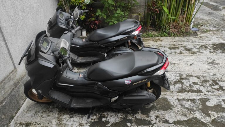 Yamaha N-Max 2022 или аналог на Бали