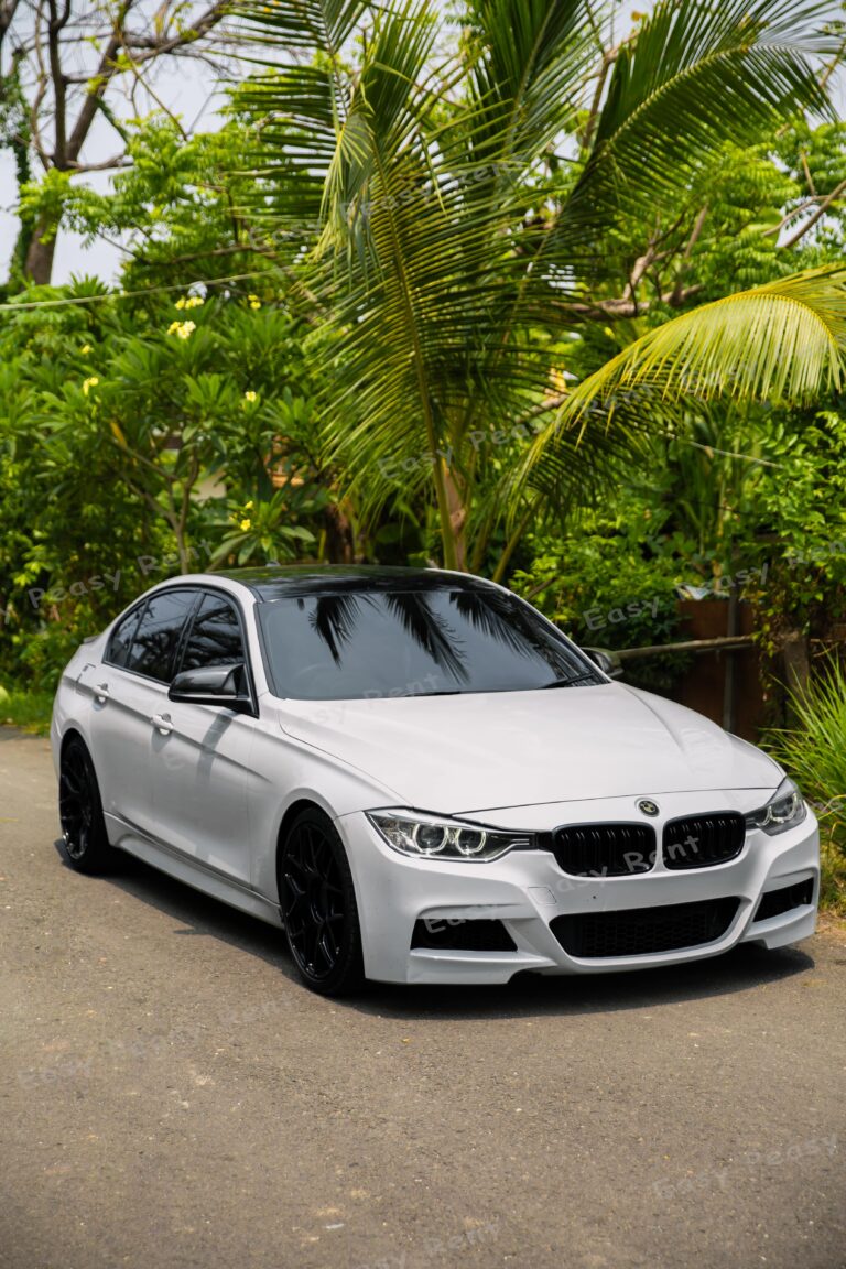 BMW 320i или аналог в Денпасаре, Бали