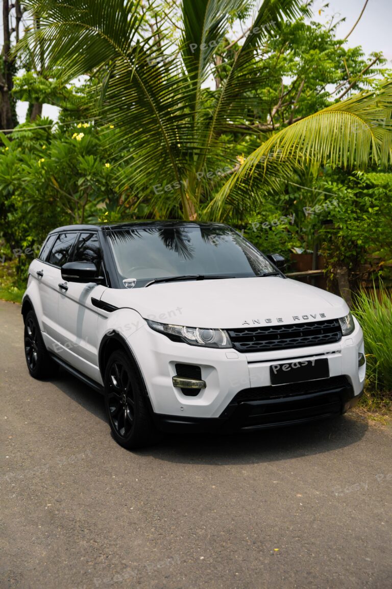 Land Rover Range Rover или аналог в Денпасаре, Бали