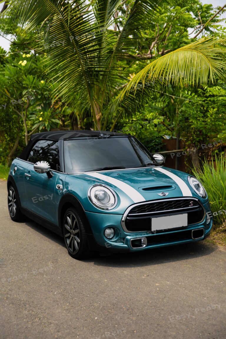 MiniCooper Blue или аналог в Денпасаре, Бали