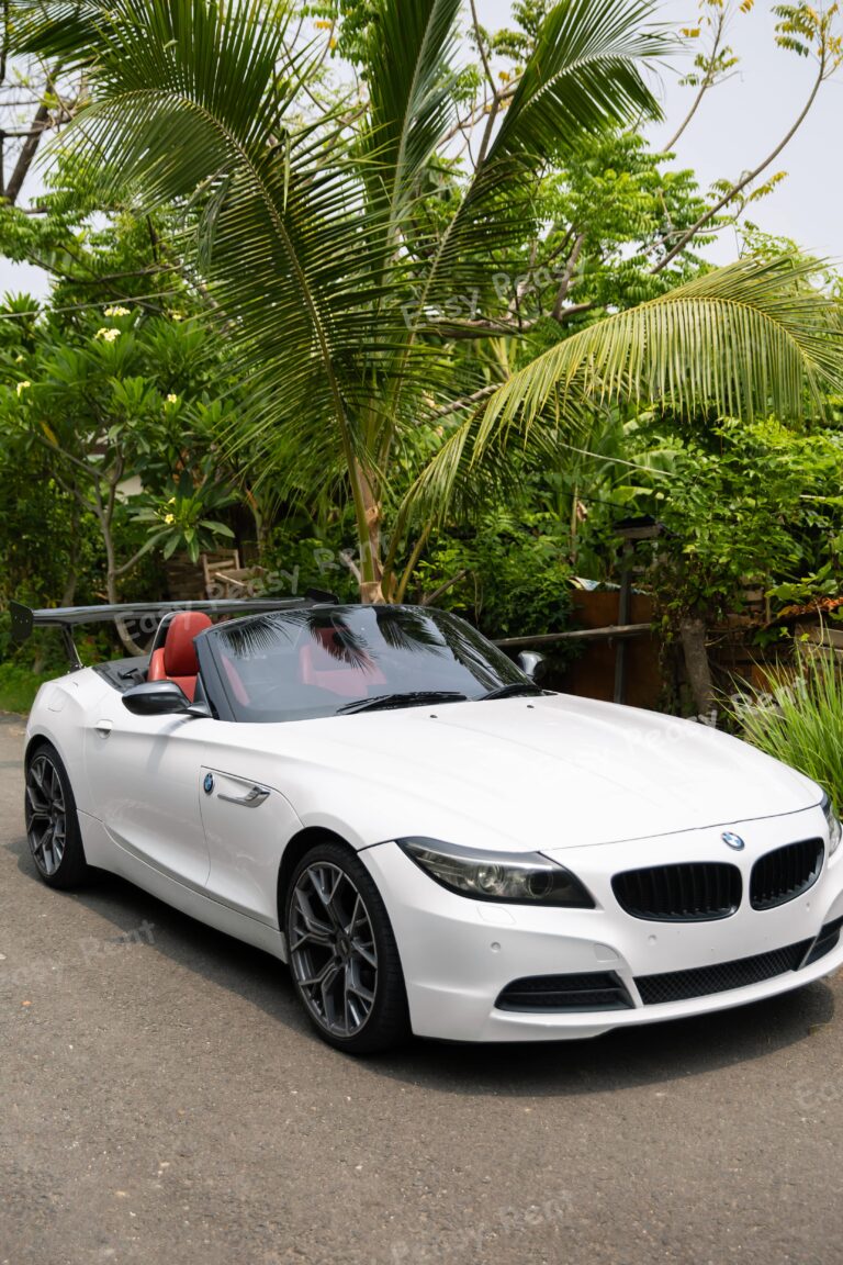 BMW z4 или аналог в Денпасаре, Бали