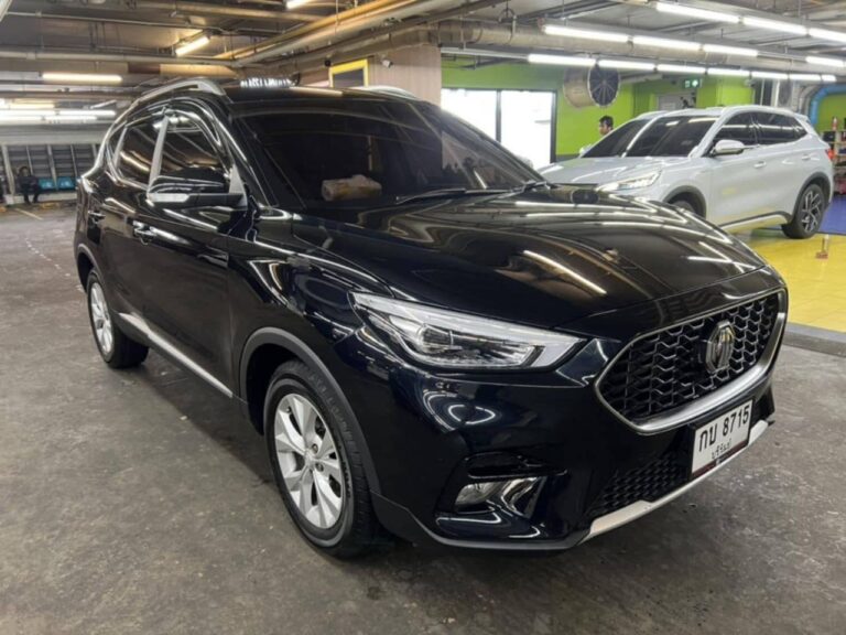 MG ZS 2020-2023 или аналог на Пхукете, Таиланд