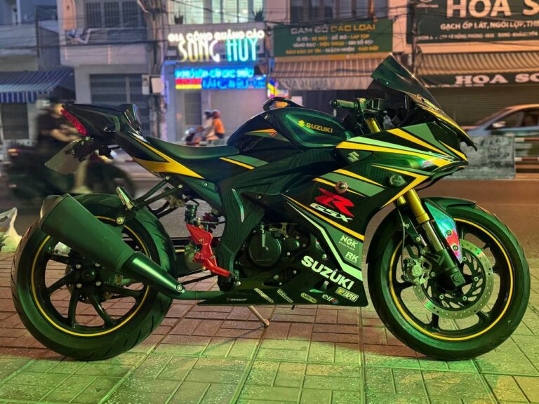 SUZUKI GSXR или аналог в Нячанге, Вьетнам