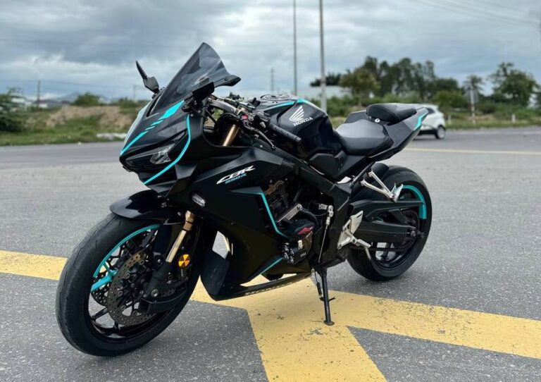 Honda CBR650R или аналог в Нячанге, Вьетнам
