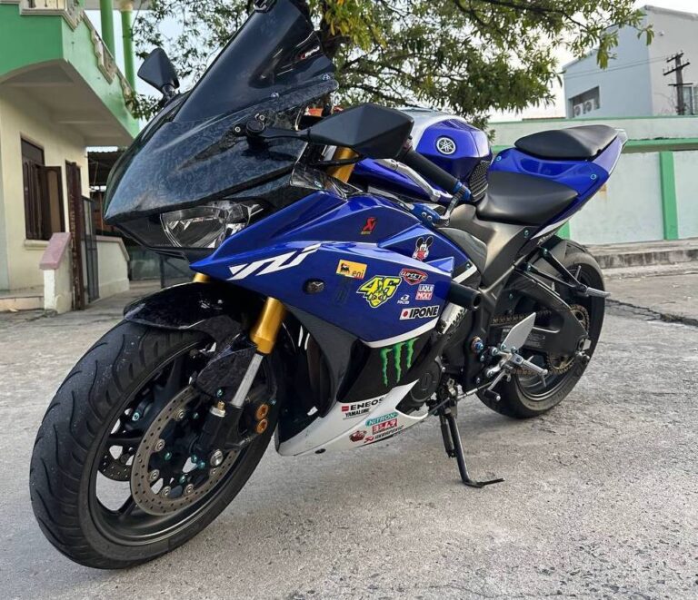 YAMAHA R3 или аналог в Нячанге, Вьетнам