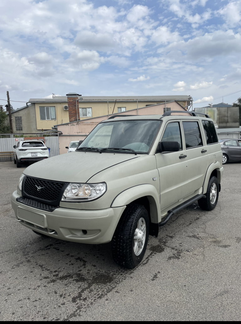 УАЗ ПАТРИОТ 2013 или аналог в Минеральных Водах, Россия