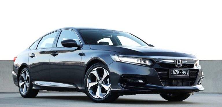 Honda Accord 2018-2023 или аналог в Лангкави, Малайзия