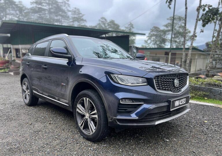 Proton X70 2023-2025 или аналог в Пенанге, Малайзия