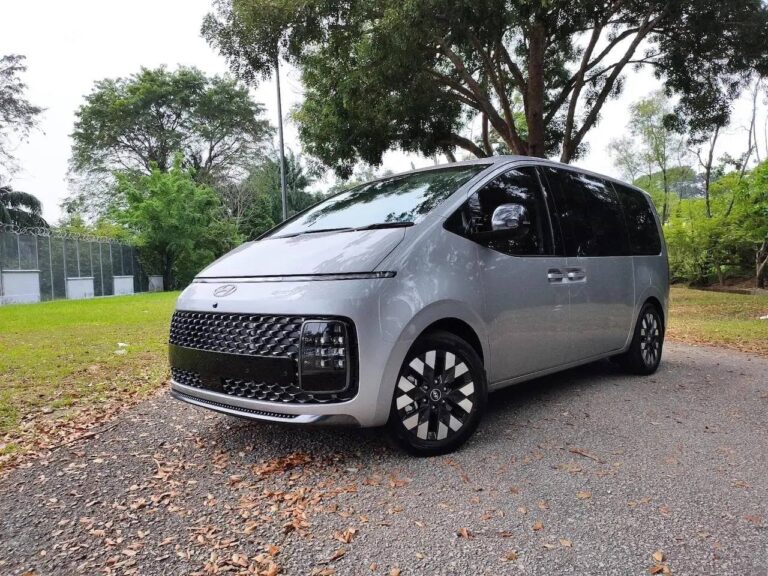 Hyundai New Staria 2.2 (A) Diesel 2023-2025 или аналог в Пенанге, Малайзия