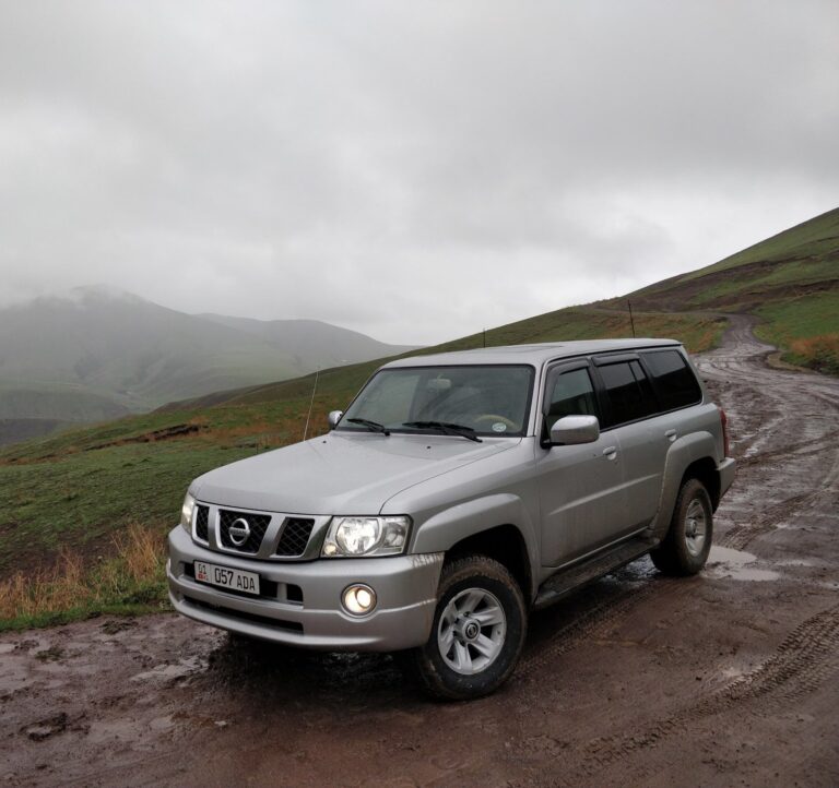 Аренда Nissan Patrol 2005-2008 или аналог в Бишкеке