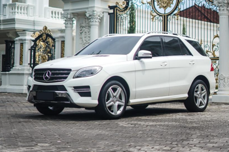 Mercedes Benz ML400 2016-2018 или аналог на Бали