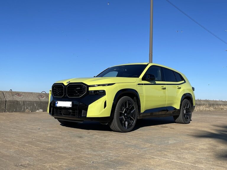 BMW XM 2023-2025 или аналог в Тбилиси, Грузия