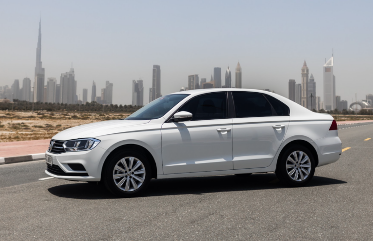 Volkswagen Boro 2022-2023 или аналог в Дубаи, ОАЭ