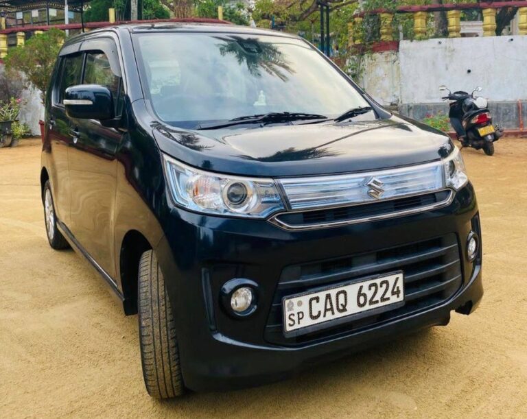 Suzuki Stingray автомат 2014-2018 или аналог в Мириссе, Шри-Ланка