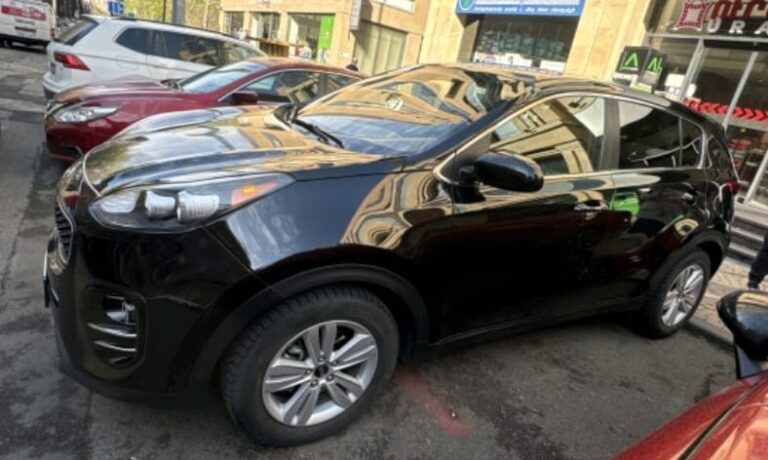 KIA Sportage 2019-2021 или аналог в Ереване, Армения