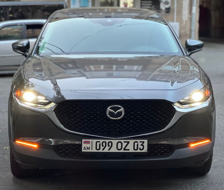 Mazda CX-3 2018-2022 или аналог в Ереване, Армения