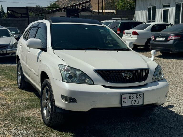 Toyota Harrier 2006-2008 в Оше, Кыргызстан