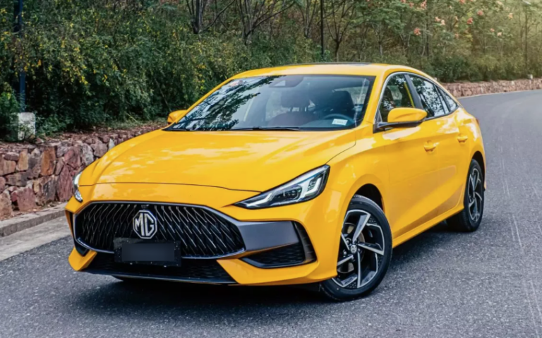 MG-5 2023-2024 или аналог в Хошимине, Вьетнам