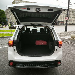 Mitsubishi Outlander 4WD 2022-2024 или аналог во Владикавказе, Россия