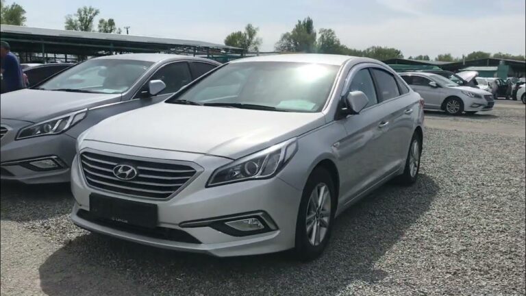 Hyundai Sonata 2016-2018 или аналог в Бишкеке, Кыргызстан