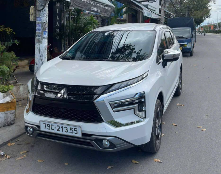 Mitsubishi Expander 2022-2024 или аналог в Нячанге, Вьетнам