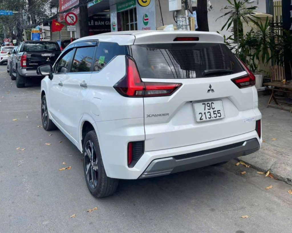 Mitsubishi Expander 2022-2024 или аналог в Нячанге, Вьетнам