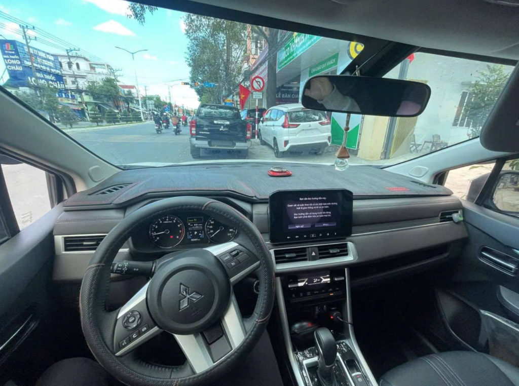 Mitsubishi Expander 2022-2024 или аналог в Нячанге, Вьетнам