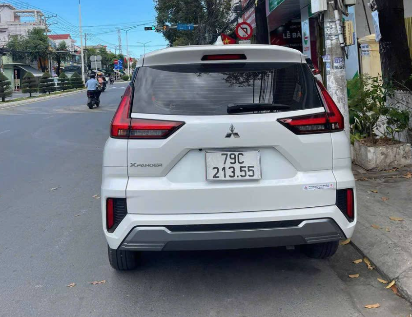 Mitsubishi Expander 2022-2024 или аналог в Нячанге, Вьетнам