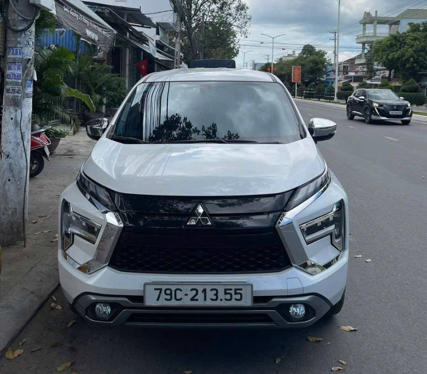 Mitsubishi Expander 2022-2024 или аналог в Нячанге, Вьетнам