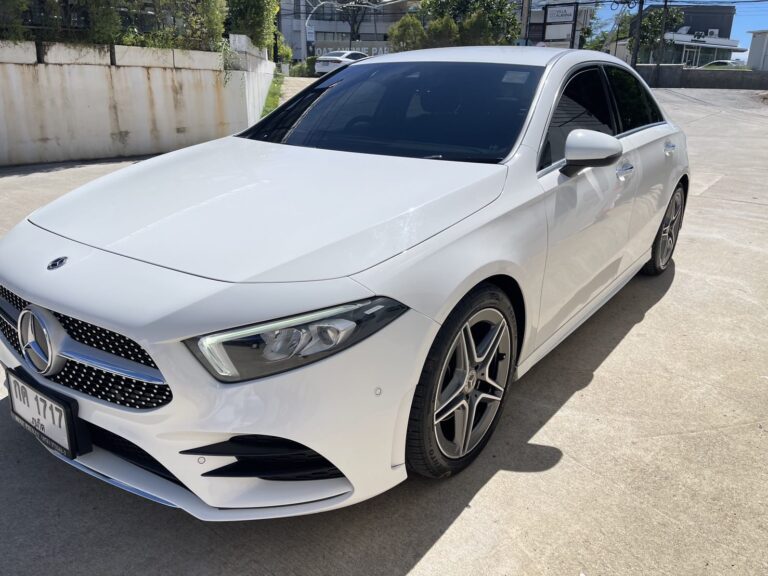 Mercedes CLA 2022-2024 или аналог в Пхукете, Таиланд