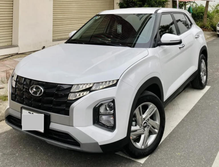 Hyundai Creta автомат 2022-2024 или аналог в Нячанге, Вьетнам