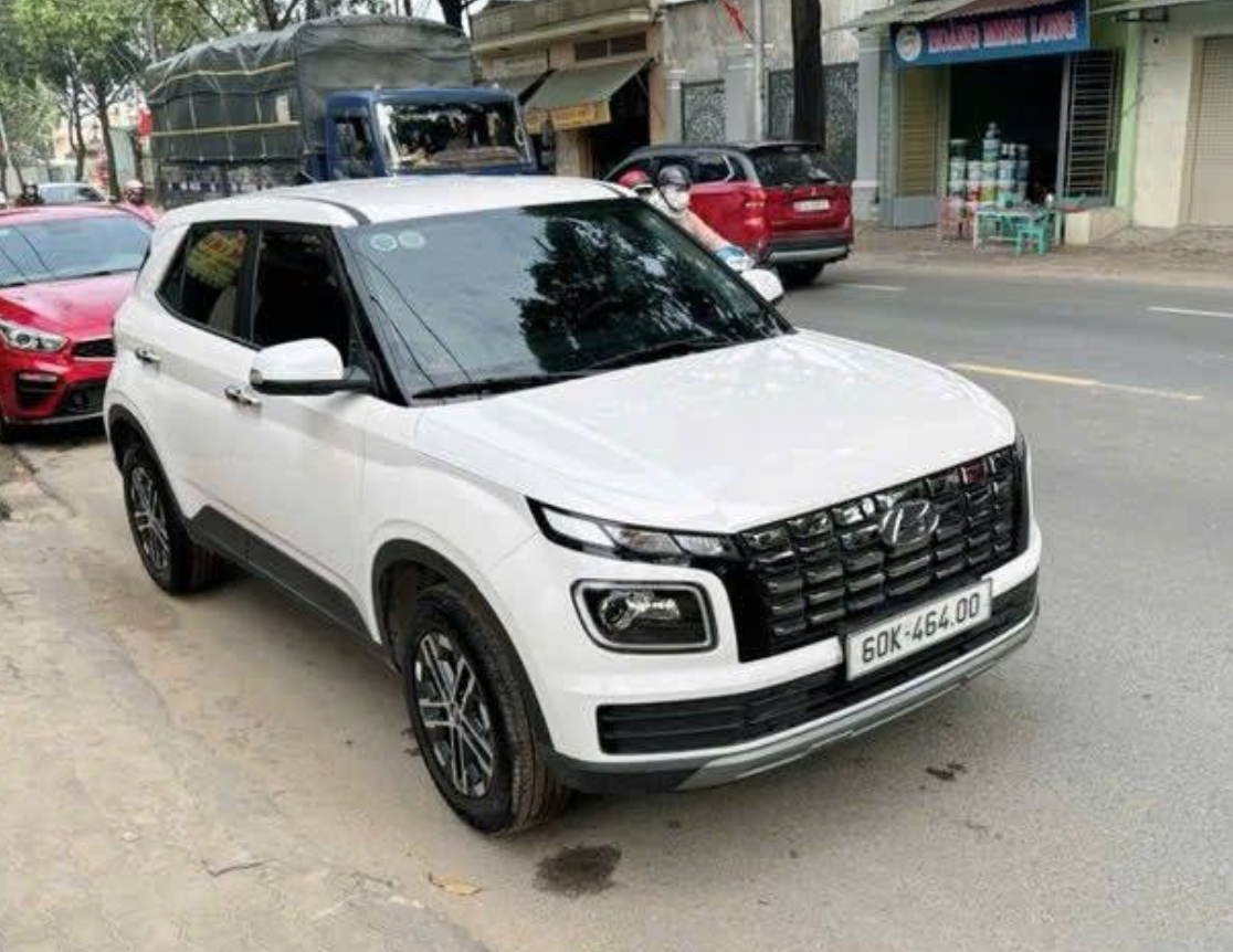 Hyundai Venue автомат 2023-2025 или аналог в Хошимине, Вьетнам