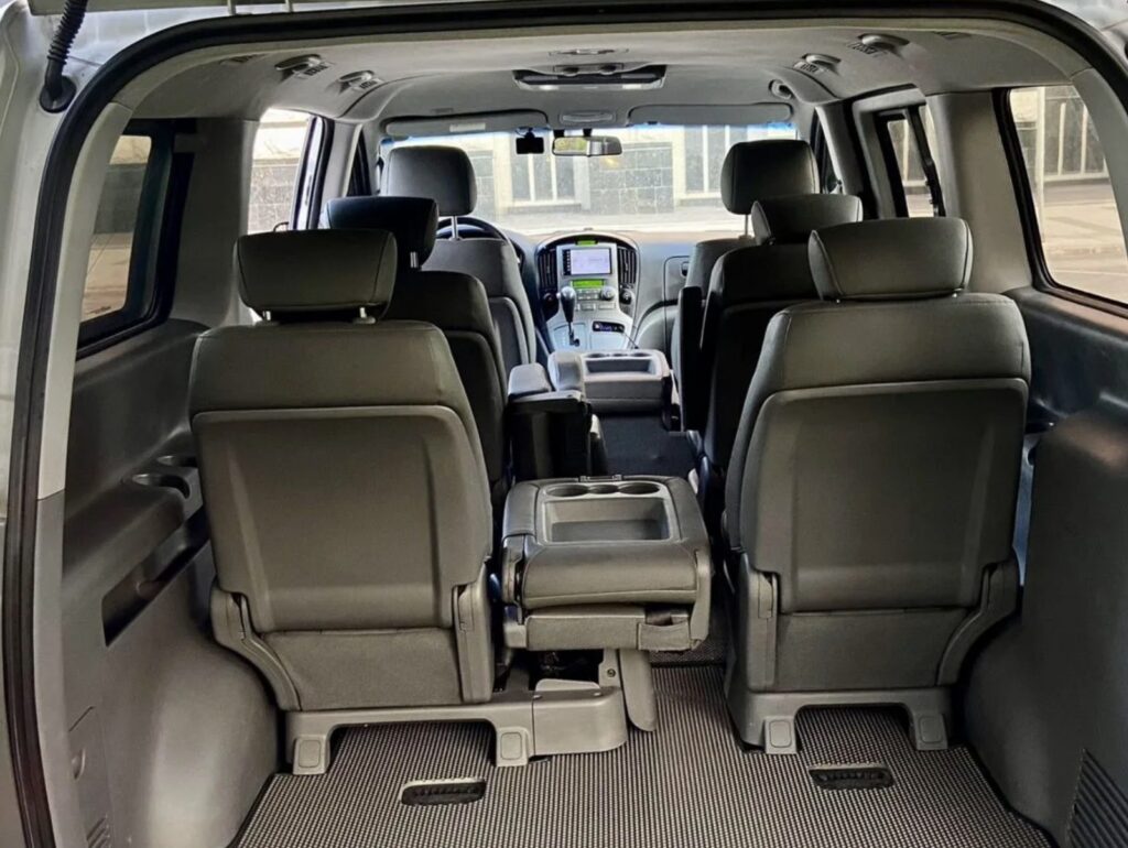 Hyundai Grand Starex 2009-2011 или аналог в Барнауле, Россия