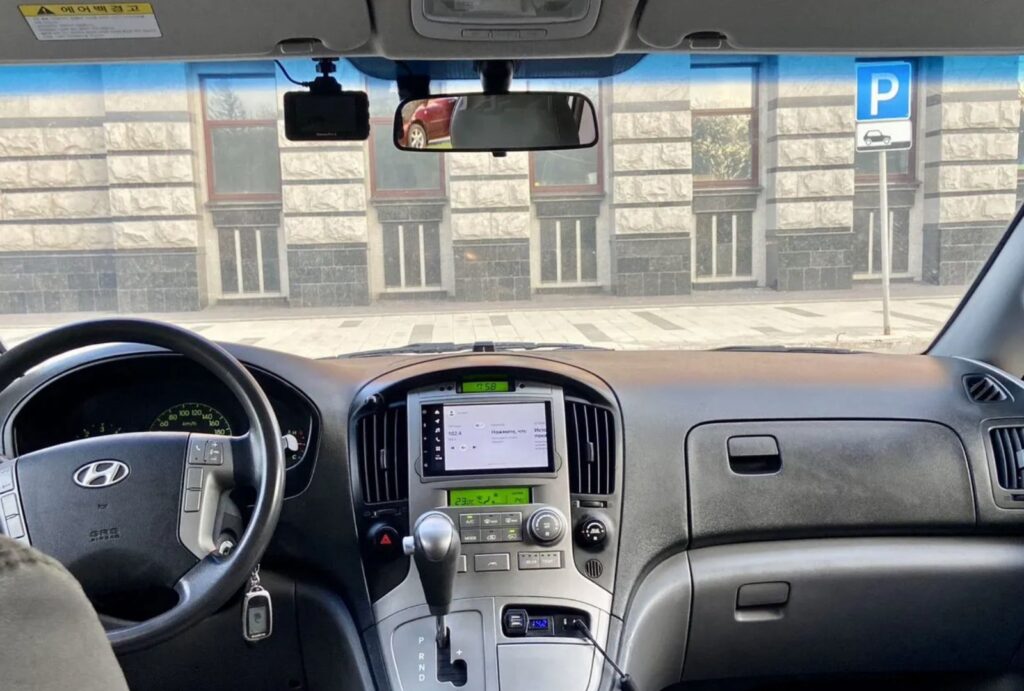 Hyundai Grand Starex 2009-2011 или аналог в Барнауле, Россия