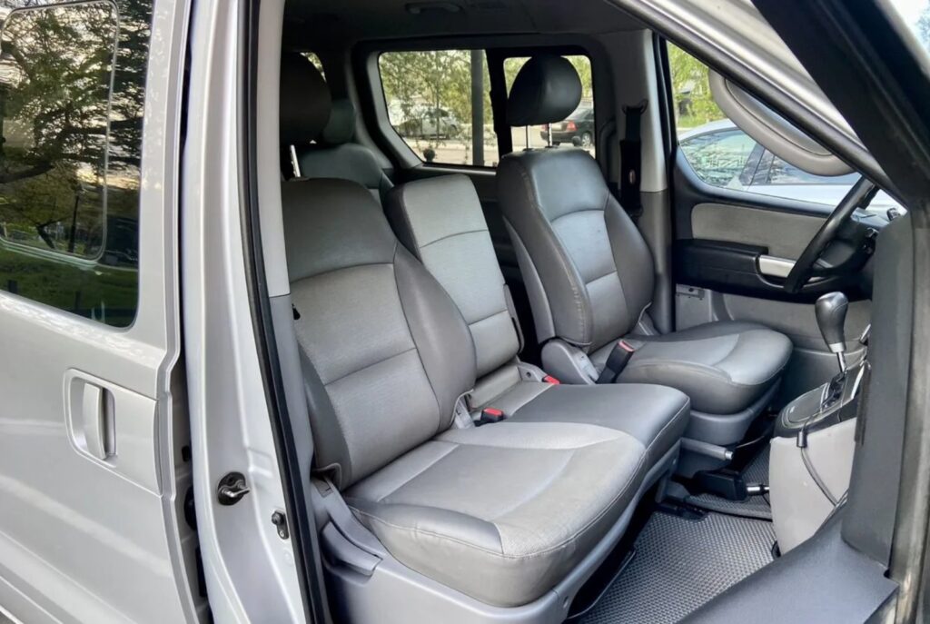 Hyundai Grand Starex 2009-2011 или аналог в Барнауле, Россия