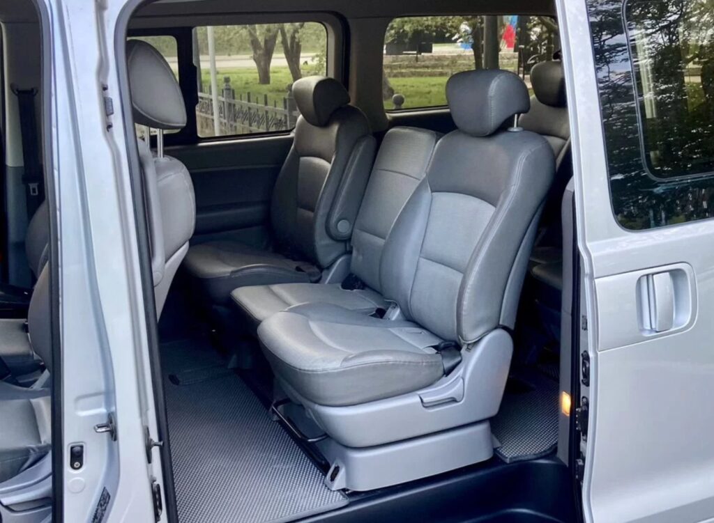 Hyundai Grand Starex 2009-2011 или аналог в Барнауле, Россия