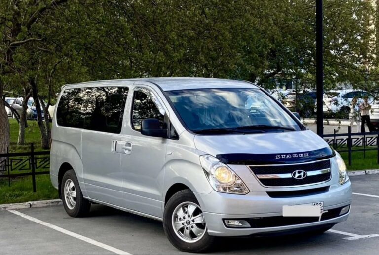 Hyundai Grand Starex 2009-2011 или аналог в Барнауле, Россия