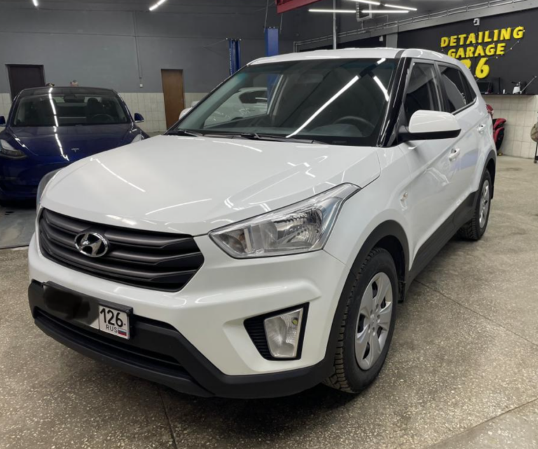 Hyundai Creta автомат 2017-2019 или аналог в Минеральных Водах, Россия