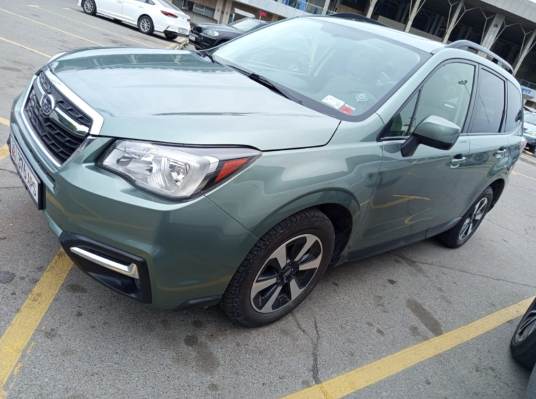 Subaru Forester 4WD 2018-2029 или аналог в Бишкеке, Кыргызстан