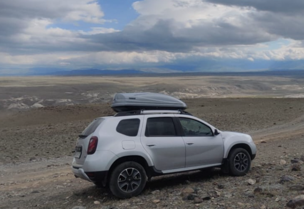 Renault Duster АКПП 4 WD 2018-2020 год или аналог в Горно-Алтайске, Россия