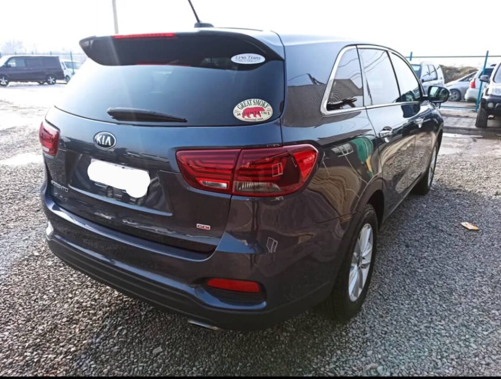 KIA SORENTO бензин 2019-2021 или аналог в Бишкеке, Кыргызстан