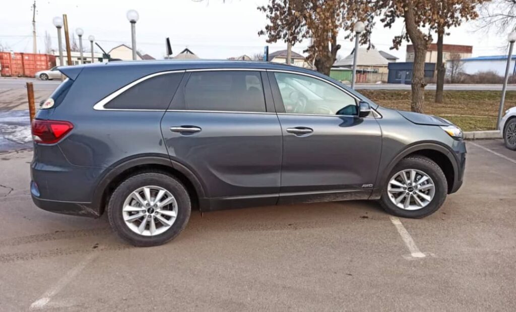 KIA SORENTO бензин 2019-2021 или аналог в Бишкеке, Кыргызстан