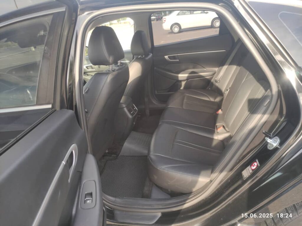 Hyundai Sonata на газу 2018-2020 или аналог в Бишкеке, Кыргызстан