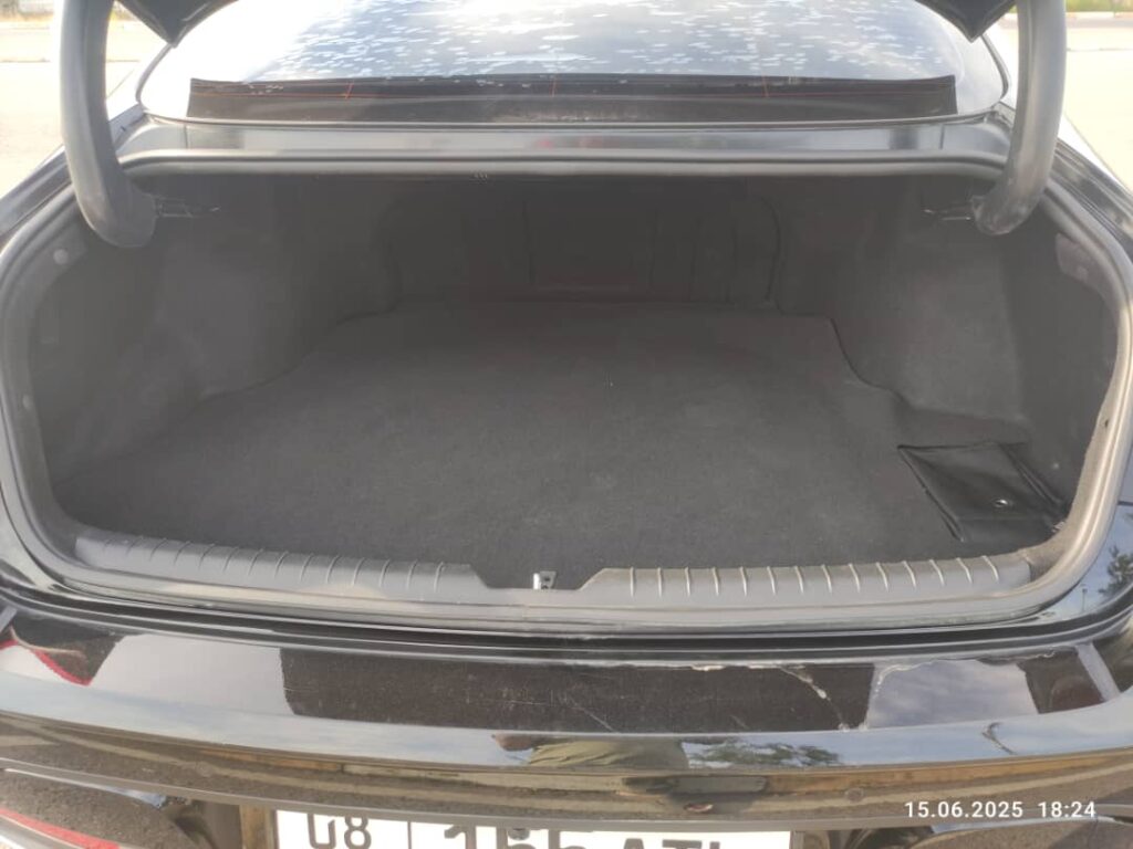 Hyundai Sonata на газу 2018-2020 или аналог в Бишкеке, Кыргызстан